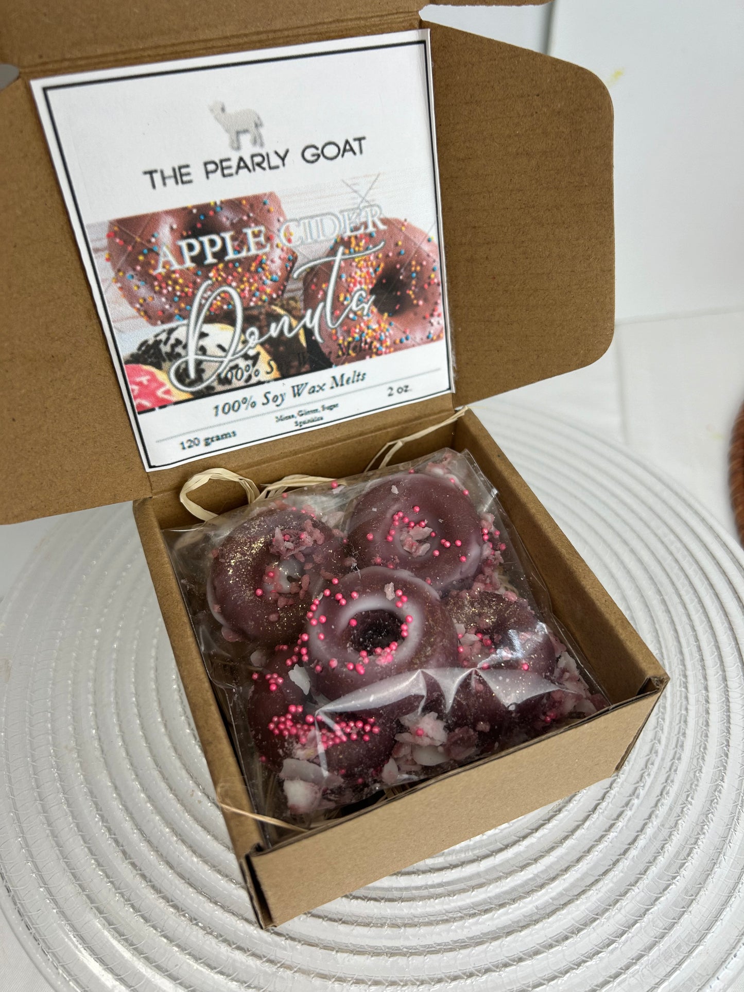 Wax Melts - Gift Boxed - the perfect Hostess Gift or stocking stuffer! - Seasonal