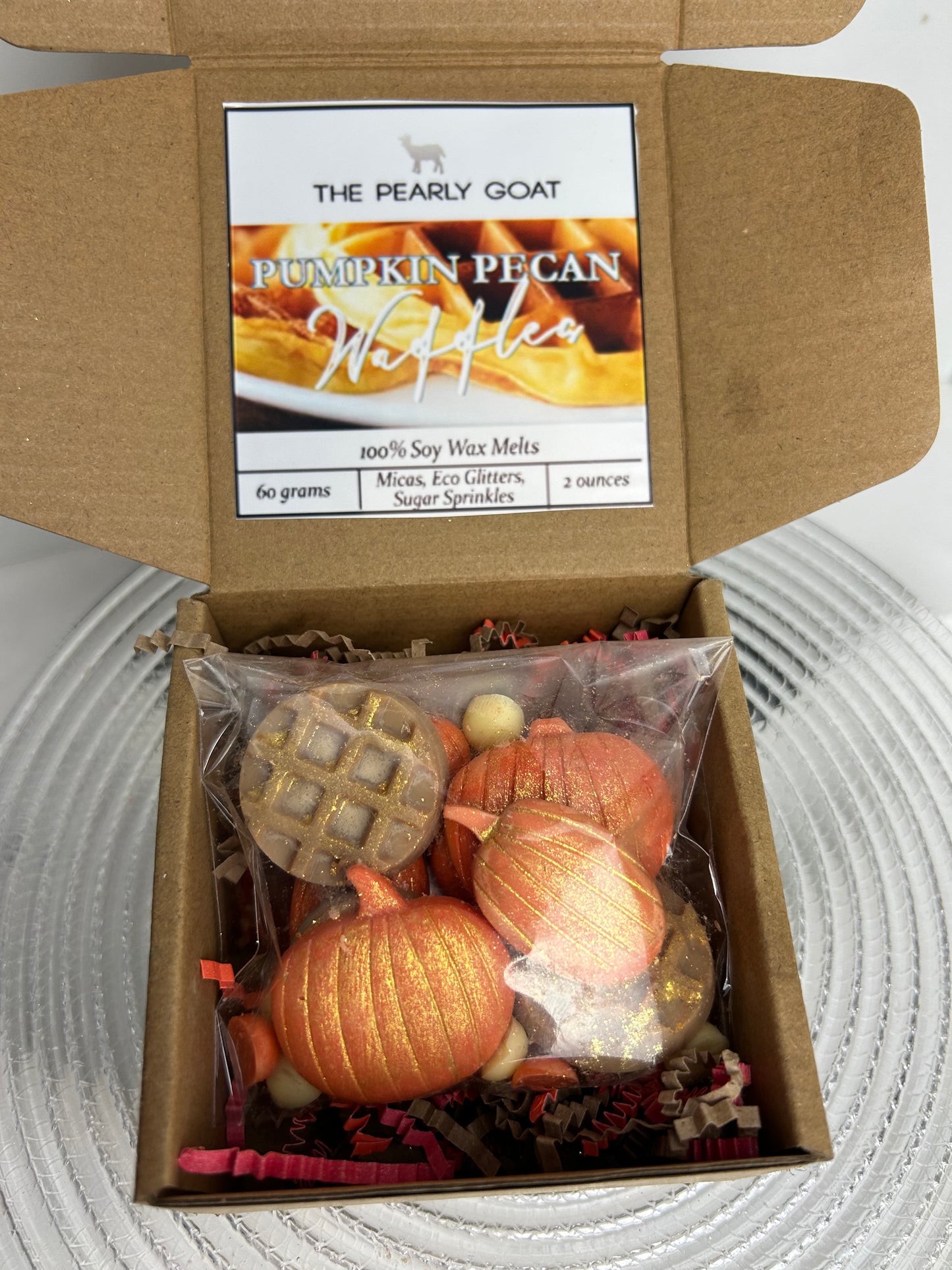 Wax Melts - Gift Boxed - the perfect Hostess Gift or stocking stuffer! - Seasonal