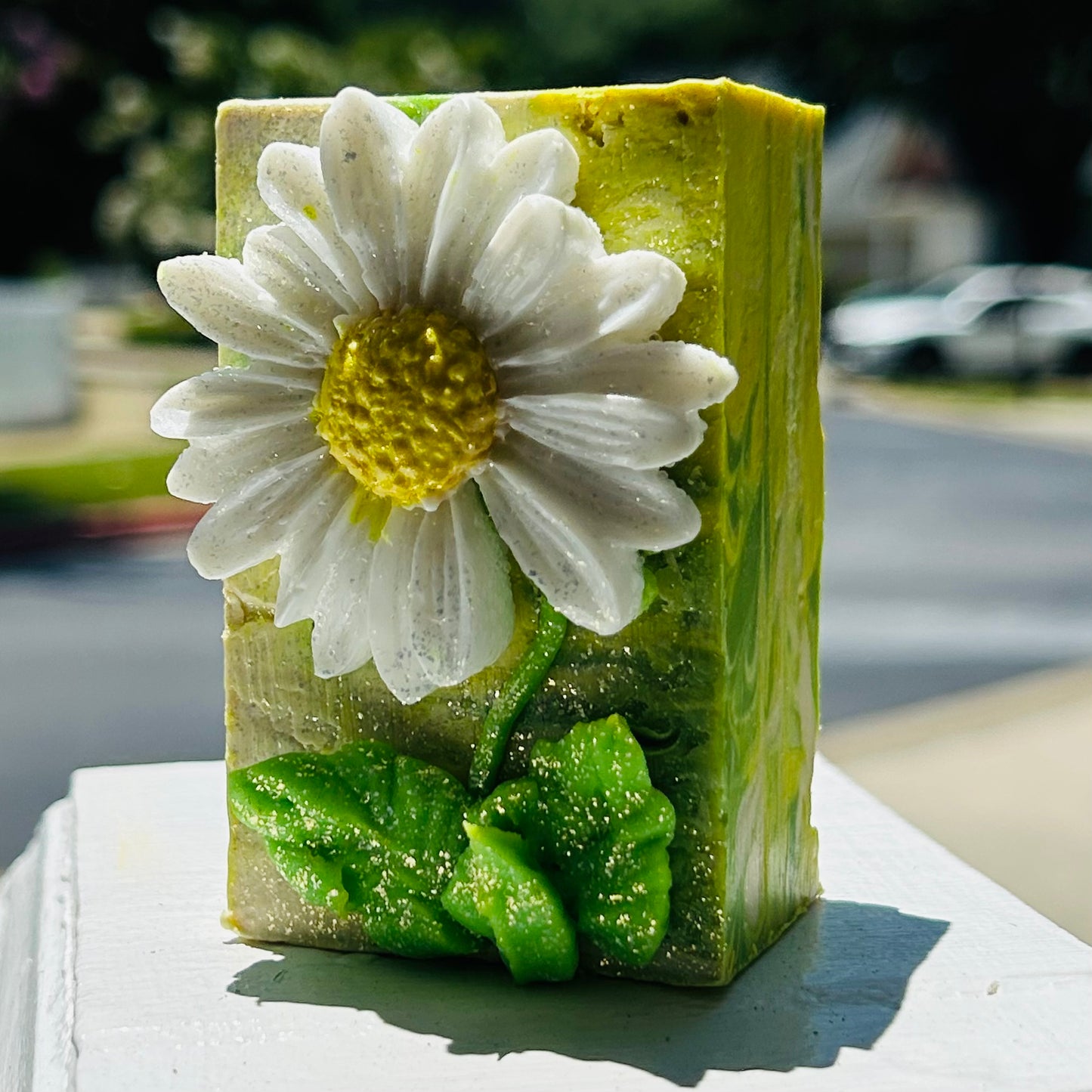Wildflowers Whispers - Vegan Coconut Milk Whimsical Soap Bars - Pre Order Release Date 8/11/25