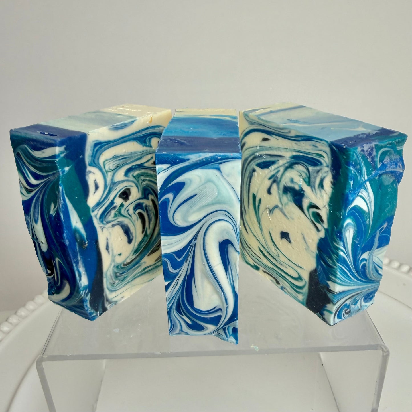 The Perfect Man Fresh Raw Goat Milk Soap