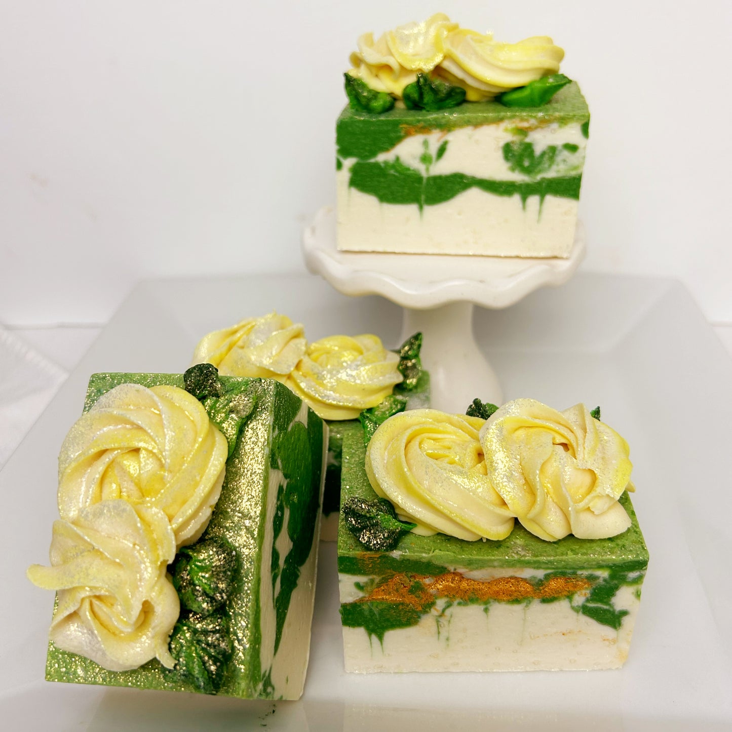 Jungle Gardenia Coconut Milk Soap