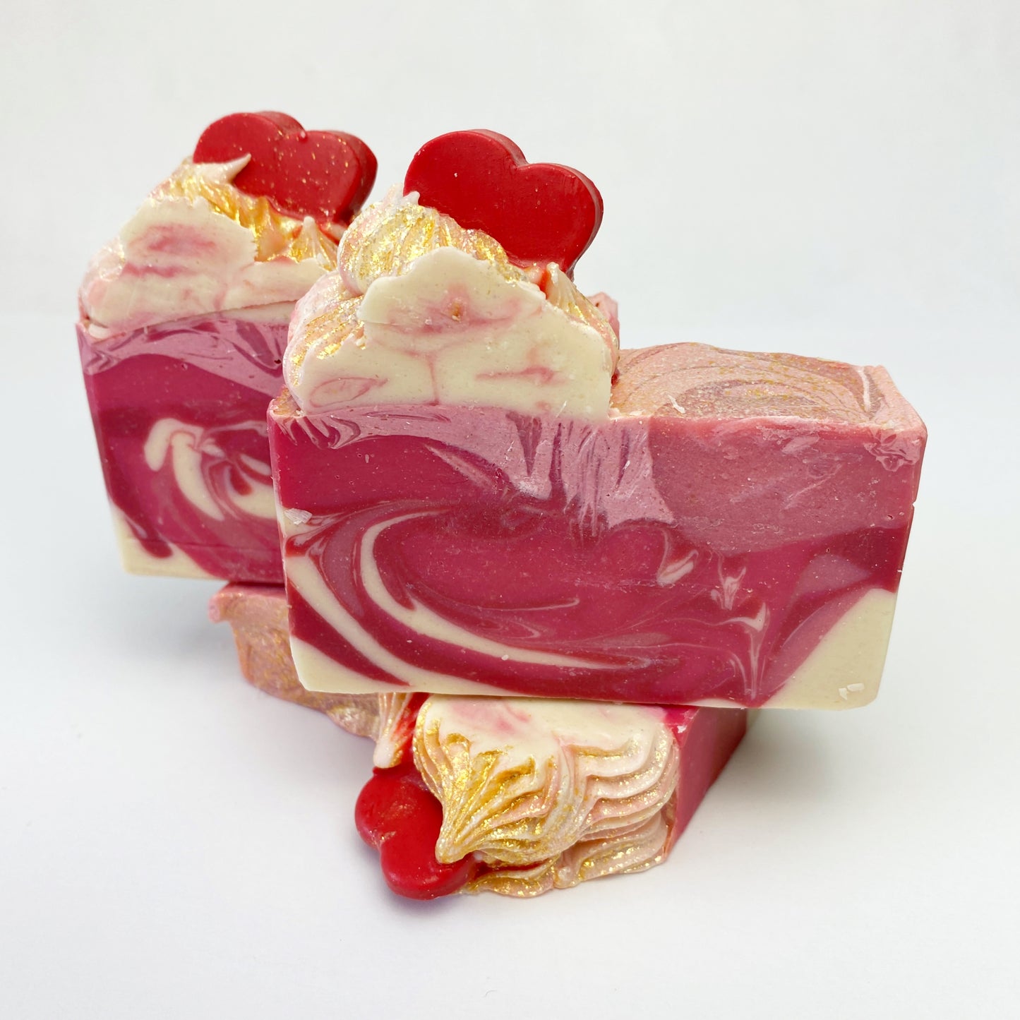 Loving Spell Fresh Raw Goat Milk Soap