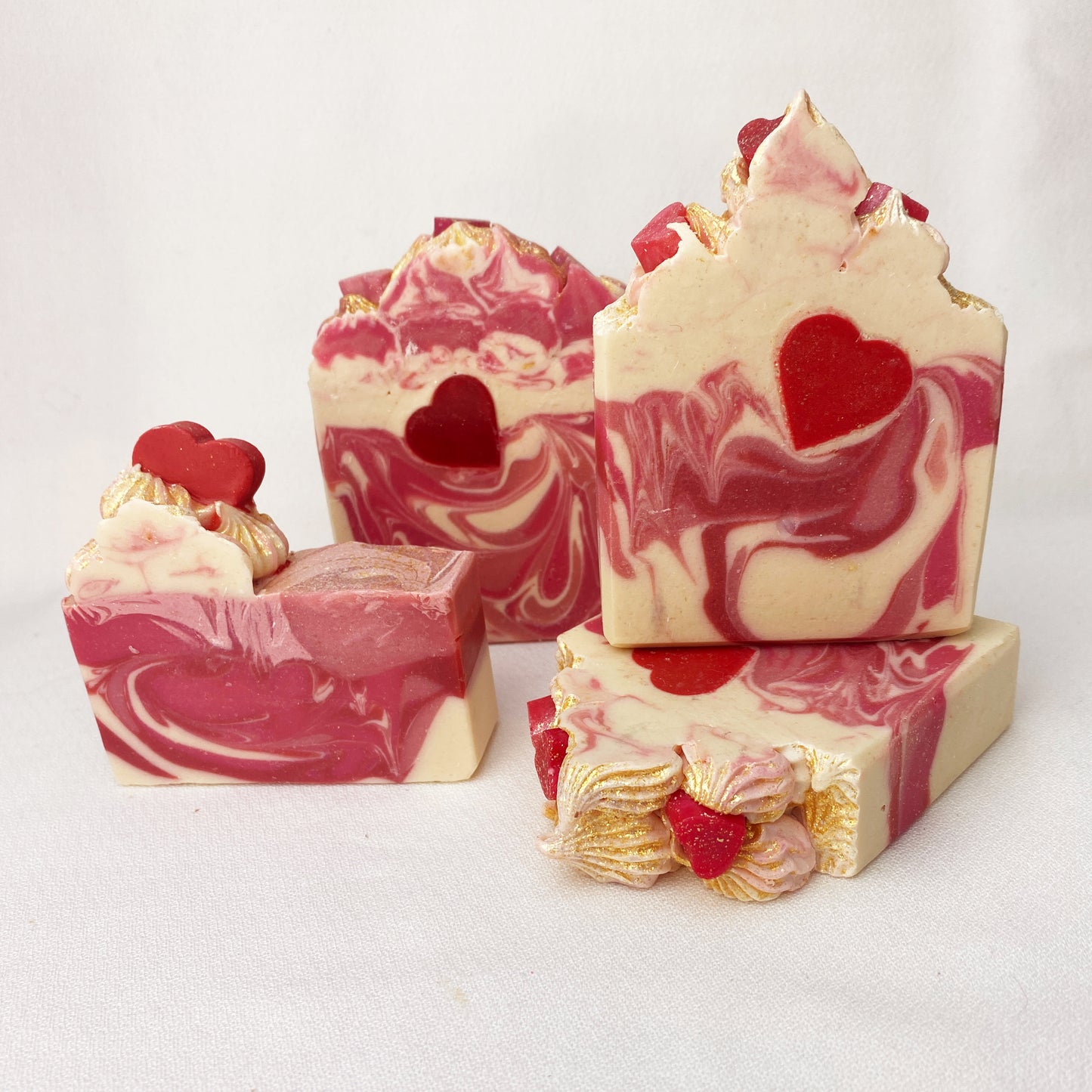 Loving Spell Fresh Raw Goat Milk Soap