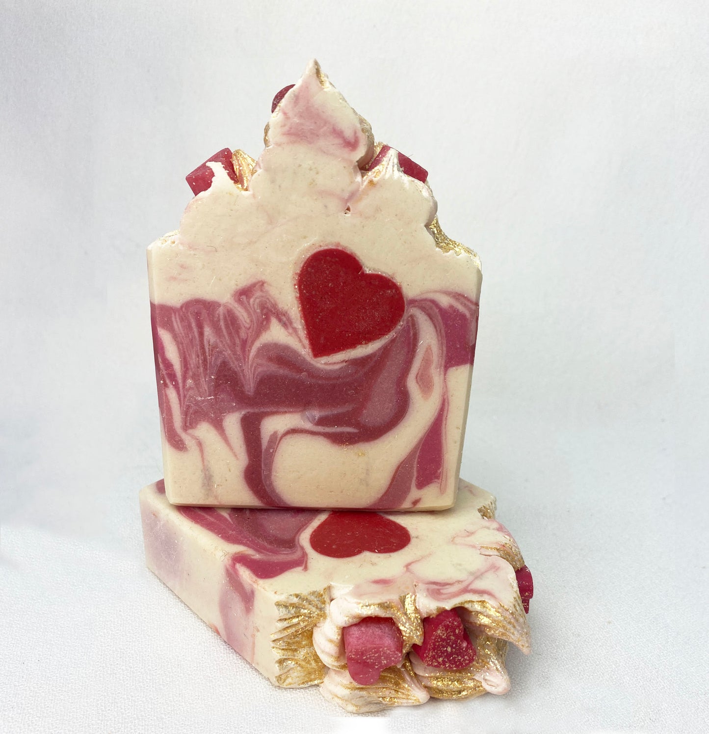 Loving Spell Fresh Raw Goat Milk Soap