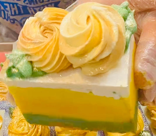 Rustic Honeysuckle Vegan Coconut Milk Salt Soap