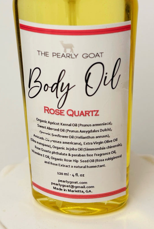 Body Oil