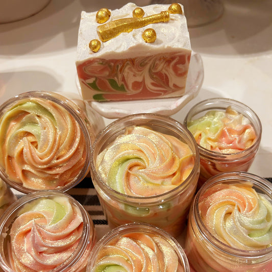 Pear Prosecco Traditional Body Butter