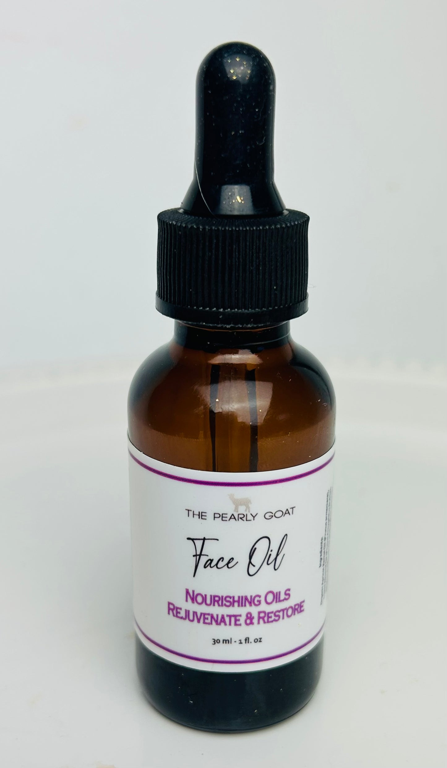 Face Oil Nourishing oils Rejuvenate & Restore