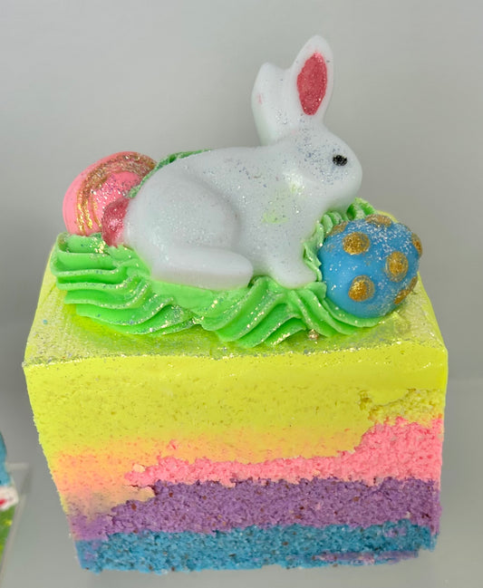 Easter "Cotton Patch" Coconut Cream Colossal Salt Bars & Gift Sets