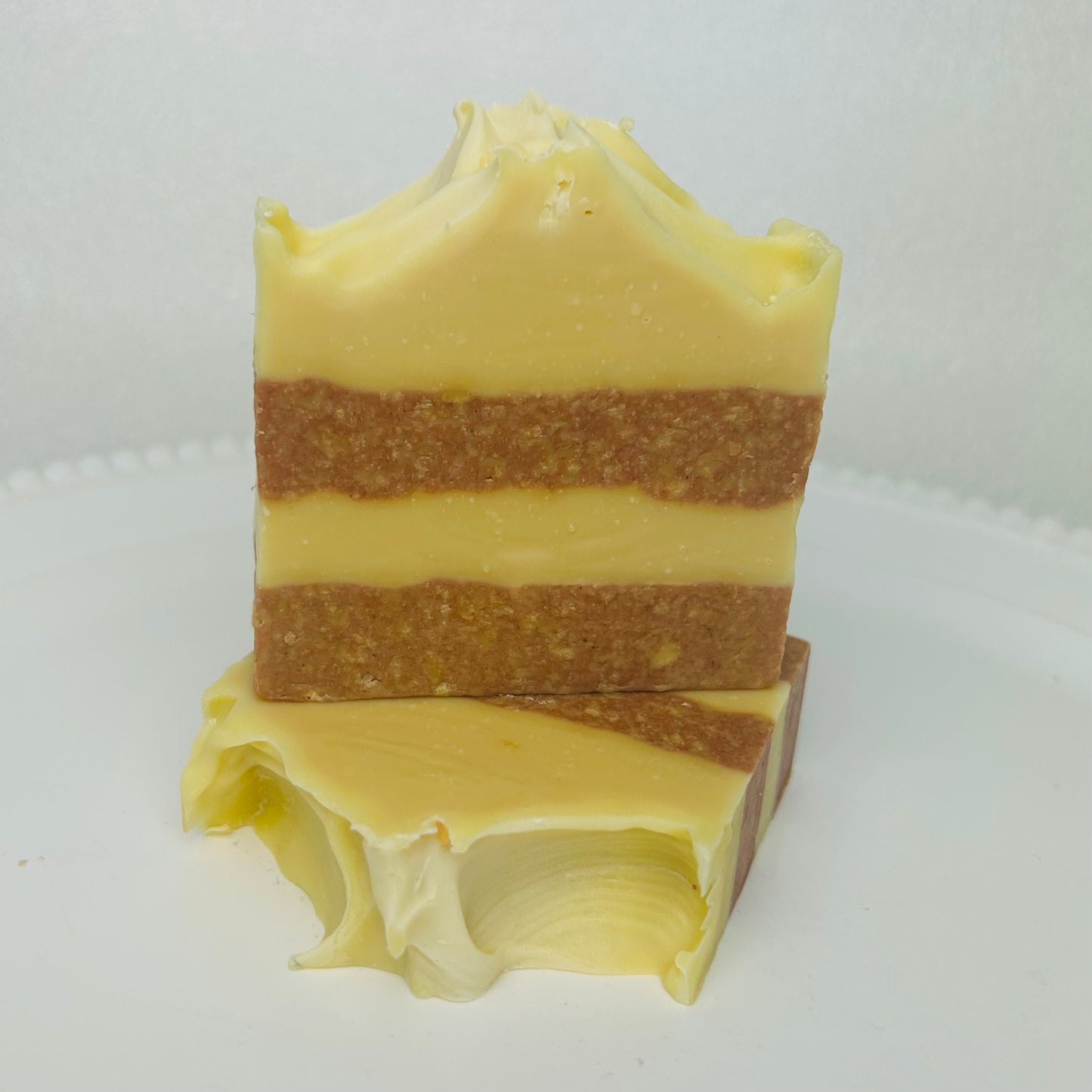 All Natural Organic Bastille Bar - Triple Milk Soap