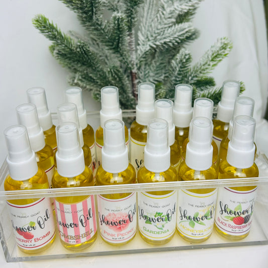 Shower Oil