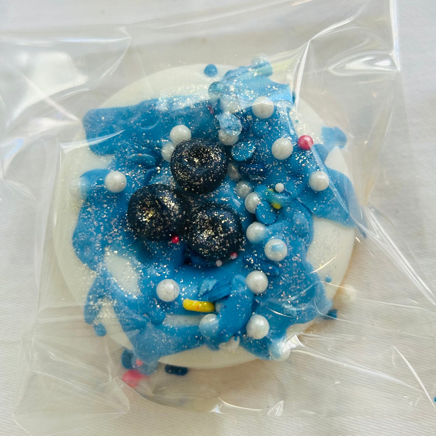 Whimsical Milk Soap Bars & Donuts