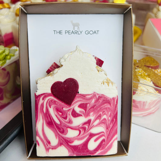 Loving Spell Fresh Raw Goat Milk Soap - Some available to Ship & some Pre Order Release 2/2/26 Holiday