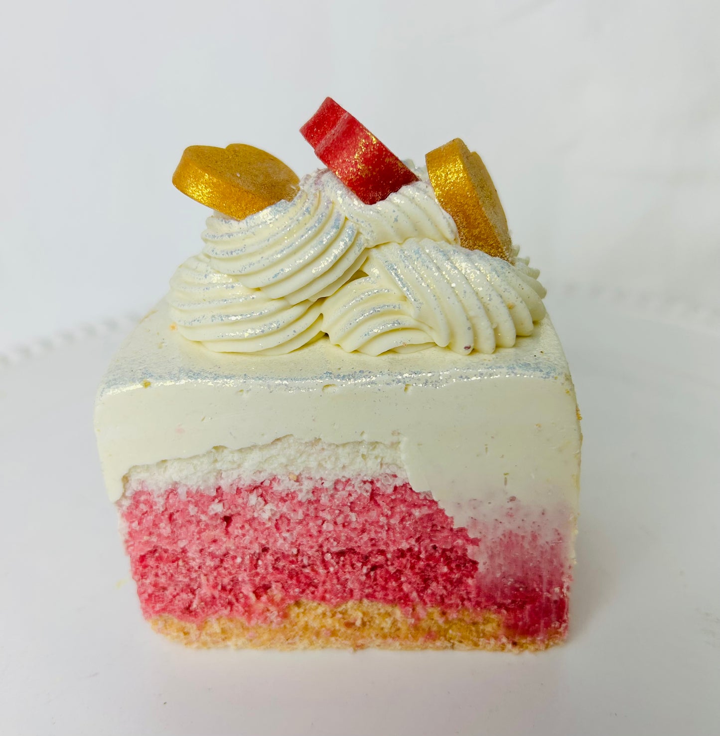"Loving Spell" Colossal Coconut Cream Salt Soap