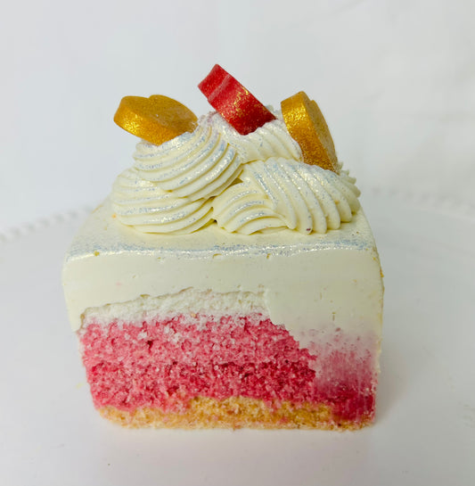 "Loving Spell" Colossal Coconut Cream Salt Soap