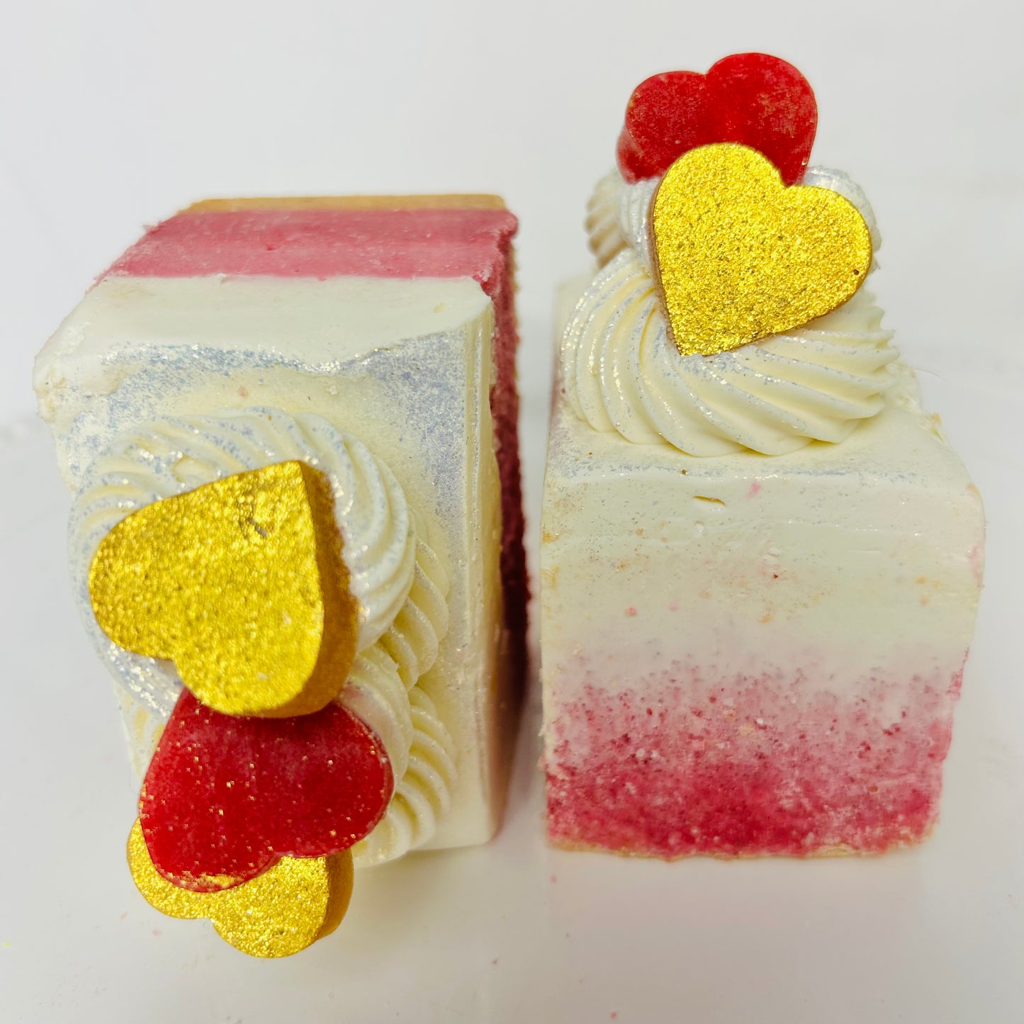 "Loving Spell" Colossal Coconut Cream Salt Soap