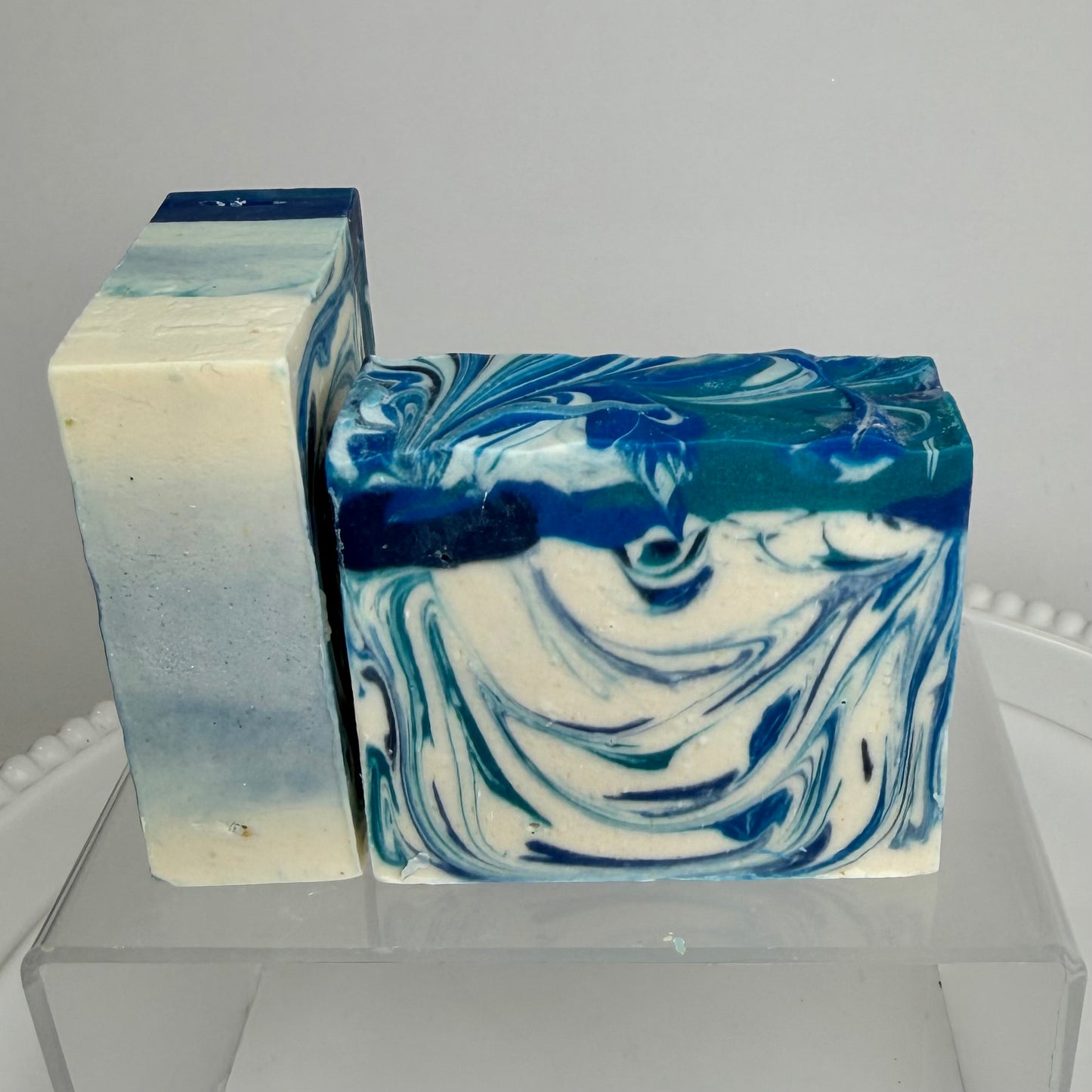 The Perfect Man Fresh Raw Goat Milk Soap