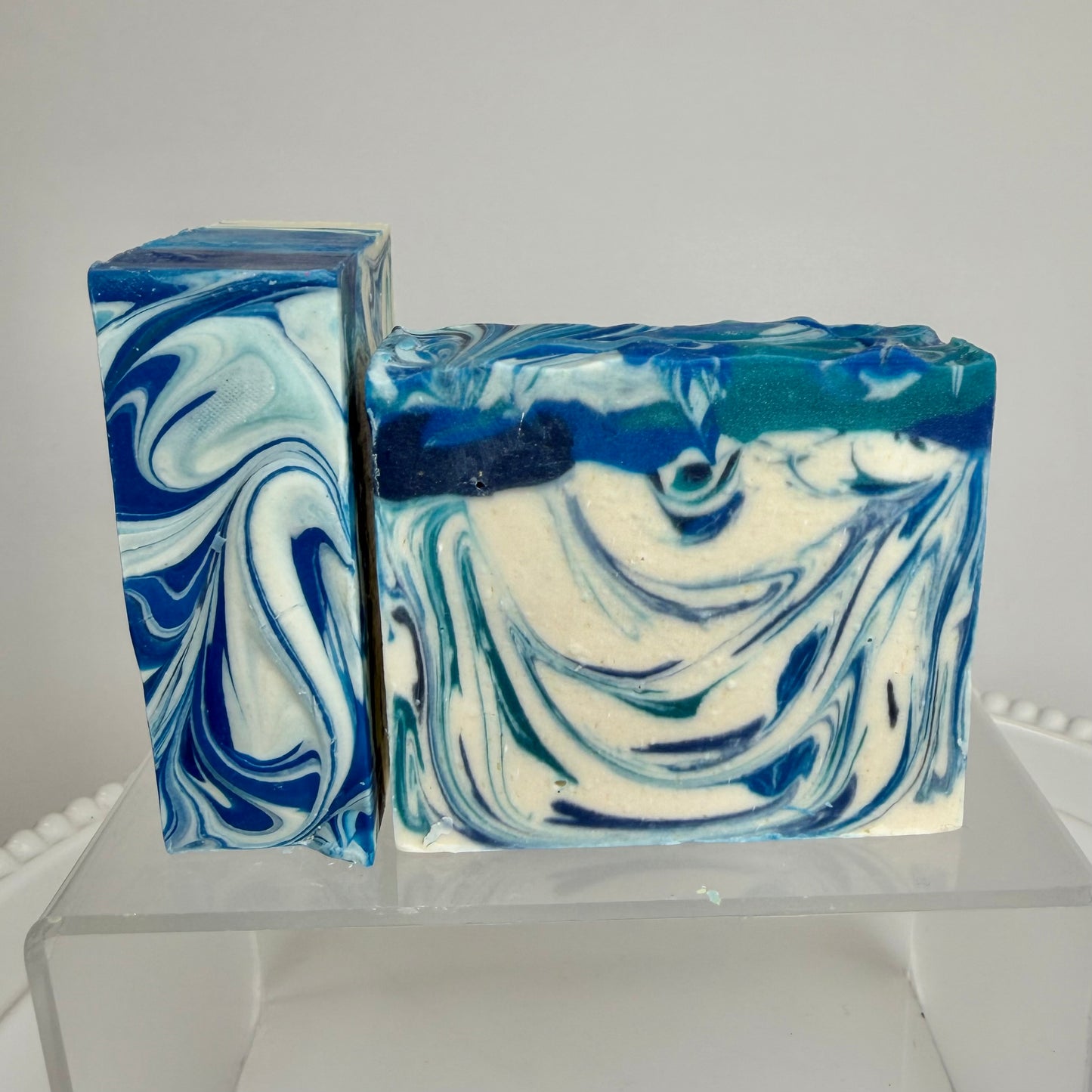 The Perfect Man Fresh Raw Goat Milk Soap