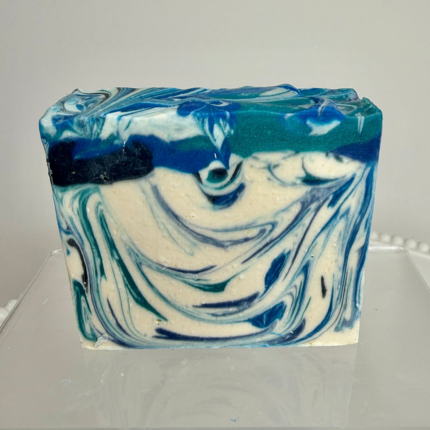 The Perfect Man Fresh Raw Goat Milk Soap