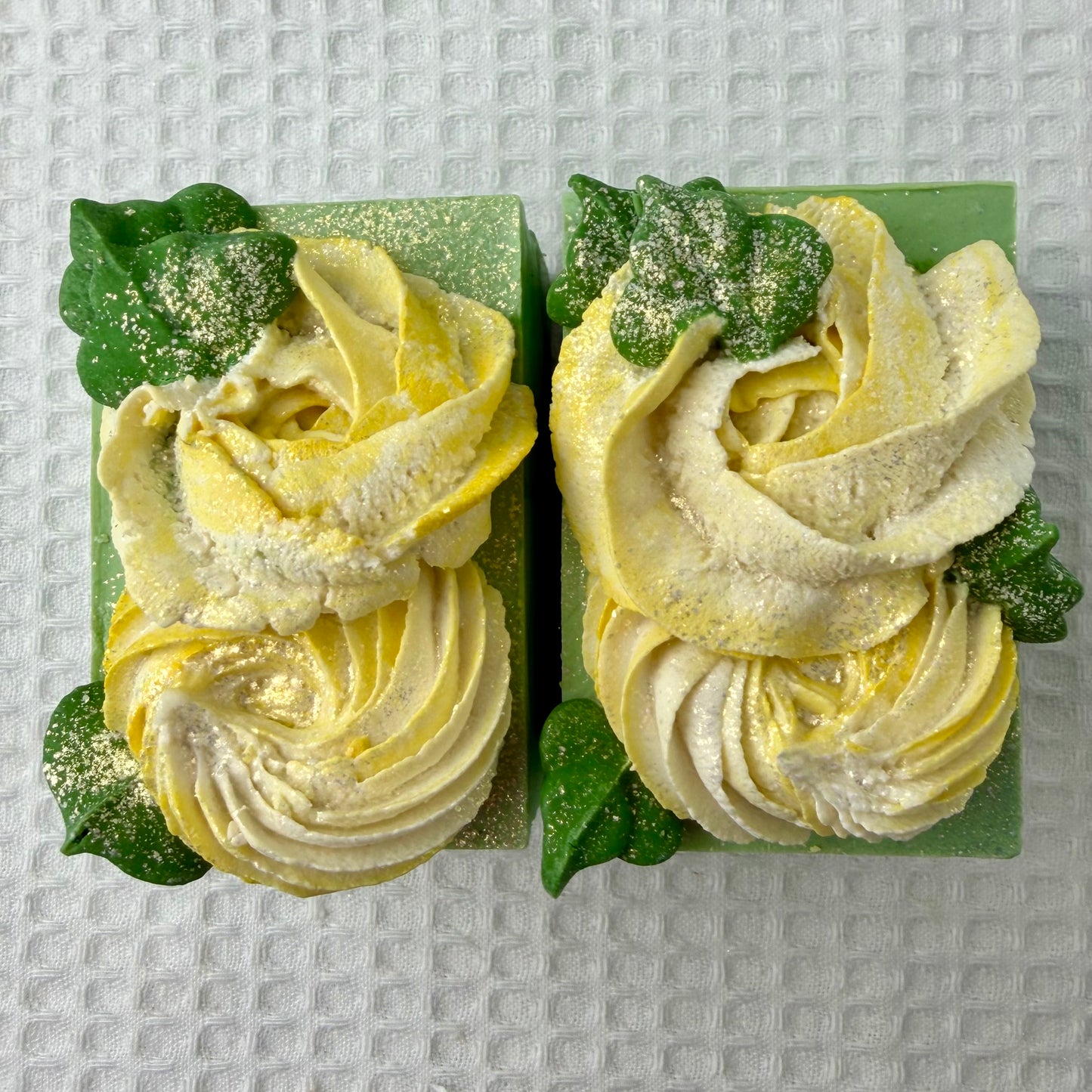 Gardenia Vegan Coconut Milk Salt Soap