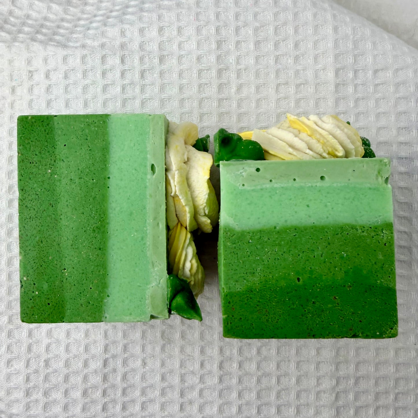 Gardenia Vegan Coconut Milk Salt Soap