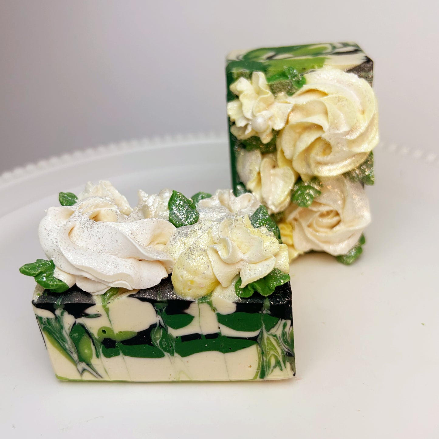 Jungle Gardenia Buttermilk Keifer Bar & (New Gardenia Coconut Milk)