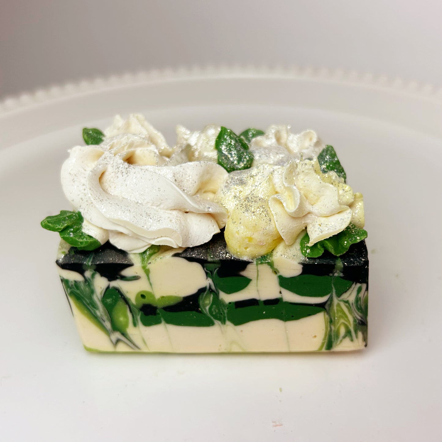 Jungle Gardenia Buttermilk Keifer Bar & (New Gardenia Coconut Milk)